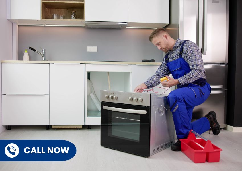 Appliance Repair Services in Coggon, IA